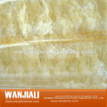 Yellow Honey Onyx Marble Slab& Tile &Countertop& Basin